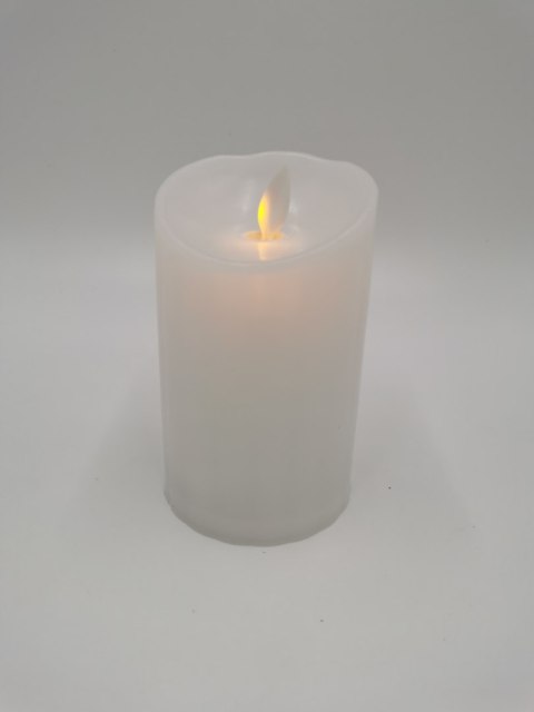 DEKORACYJNA świeca z RUCHOMYM PŁOMIENIEM LC3