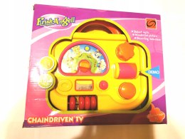 Muzyczny telewizorek, zabawka interaktywna Roczek