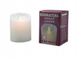 ŚWIECZKA LEDOWA ELEKTRYCZNA DO KAPLICZKI ŚWIECA