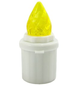 Wkład LED Elektryczny Ceremony 118 dni różne kolory