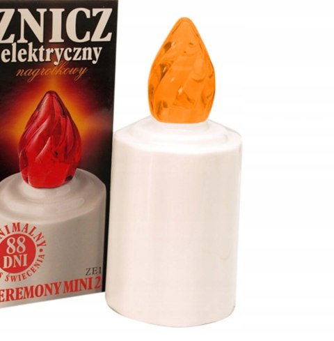 Wkład LED Elektryczny Ceremony 88 dni różne kolory