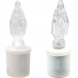 Wkład LED Maryjka Biała Maryja