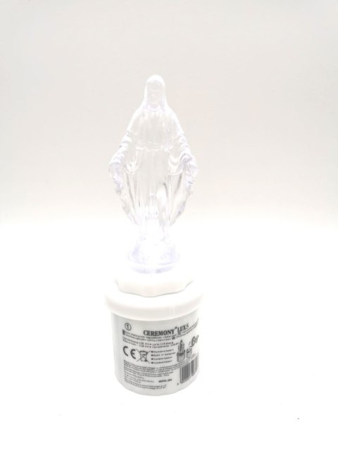 Wkład LED Maryjka Biała Maryja