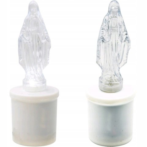 Wkład LED Maryjka Niebieska