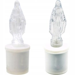 Wkład elektryczny świeca led do kapliczek 2 SZTUKI