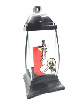 ZNICZ DLA KOCHANEJ CIOCI WNUCZKI + ŚWIECA -WYBÓR!