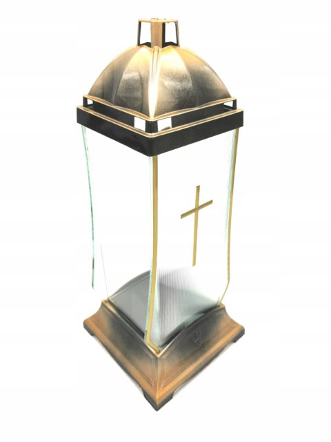 ZNICZ KAPLICZKA SZKLANA ZNICZ NA GRÓB