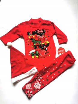 Zestaw Świąteczny niemowlęcy body świąteczne 68