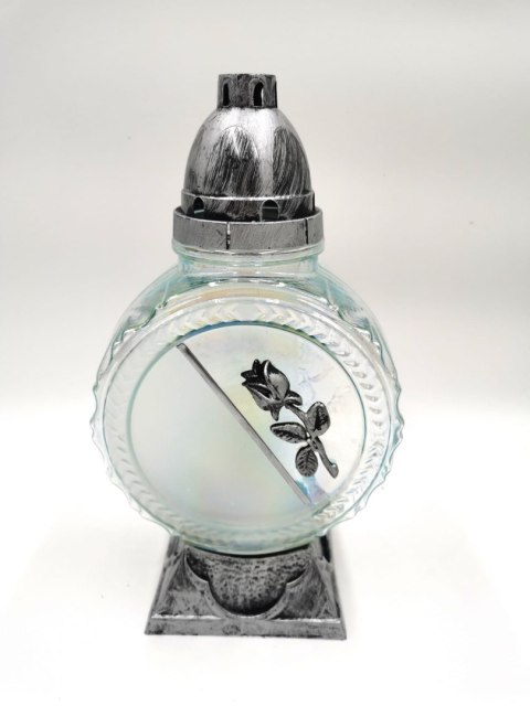 Znicz Artystyczny Róża Masywna