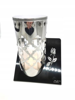 Znicz Paris kapliczka ze świecą z płomieniem led