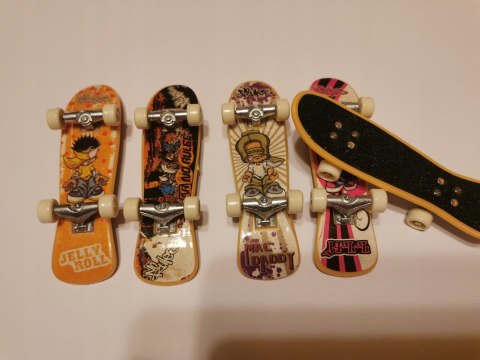 Fingerboard Deskorolki palec GRATIS MEGA PROMOCJA
