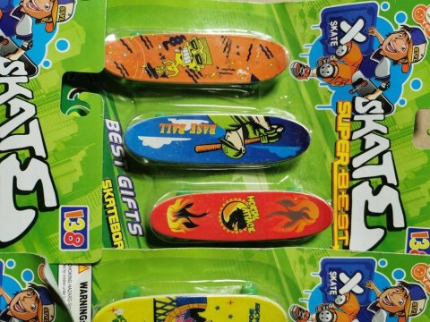 Fingerboard Deskorolki palec GRATIS MEGA PROMOCJA
