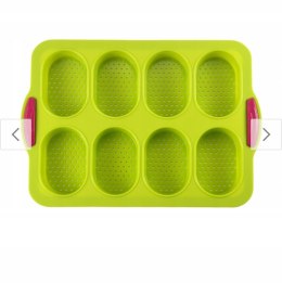 Forma foremki zestaw do bagietek chleba bułek