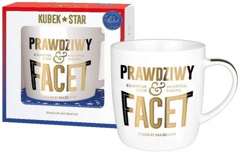 Kubek DLA FACETA MĘŻA PRZYJACIELA PREZENT DLA MĘŻA (1)