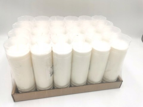 Wkłady parafinowo olejowe wkład 4 dni 240g