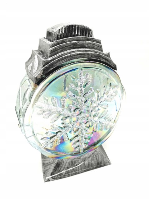 ZNICZ LAMPION ŚWIĄTECZNY ŚWIĄTECZNA GWIAZDKA DUŻA