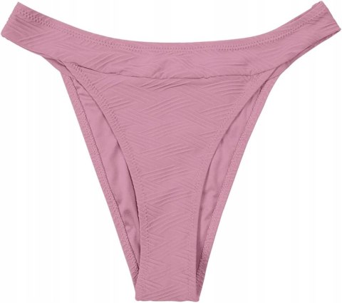 CUPSHE STRÓJ KĄPIELOWY dół bikini różowy rozm XL