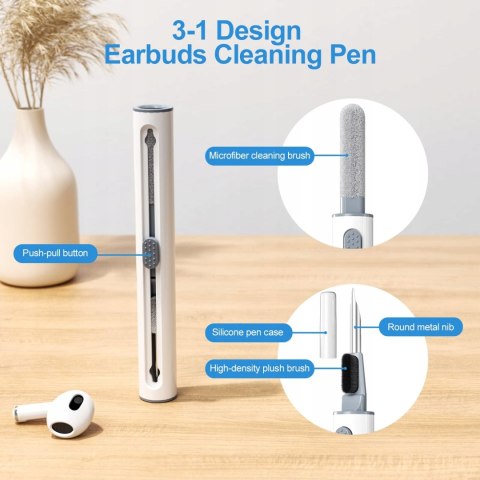 Czyścik do telefonu słuchawek Airpods