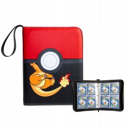 ETUI ALBUM NA KARTY POKEMON SEGREGATOR 400 SZT