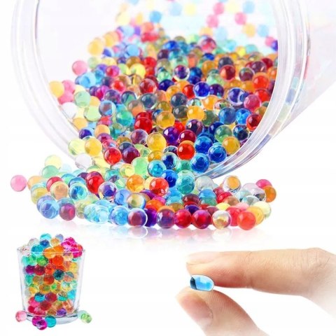 HYDROŻEL KULKI ŻELOWE ZIEMIA DO KWIATÓW 8000 Sztuk