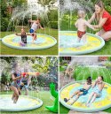 Mata Wodna do Zabawy z Zraszaczem 172cm basenik