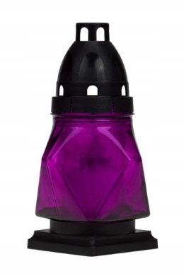 ZNICZ MAŁY KRYSZTAŁ DIAMENT MIX KOLORÓW TANI ZNICZ