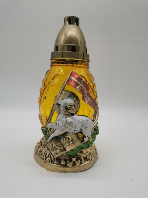 ZNICZ WIELKANOCNY JAJKO WIELKANOC BARANEK PISANKA