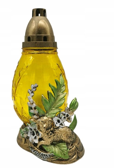 ZNICZ WIELKANOCNY JAJKO WIELKANOCNY BARANEK PISANKA