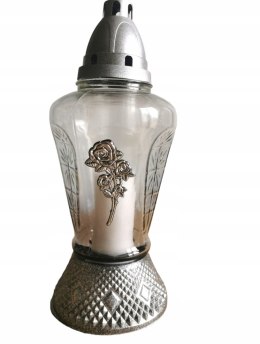 ZNICZ WIELKANOCNY ZNICZE WIOSENNE WIELKANOCNE RÓŻE